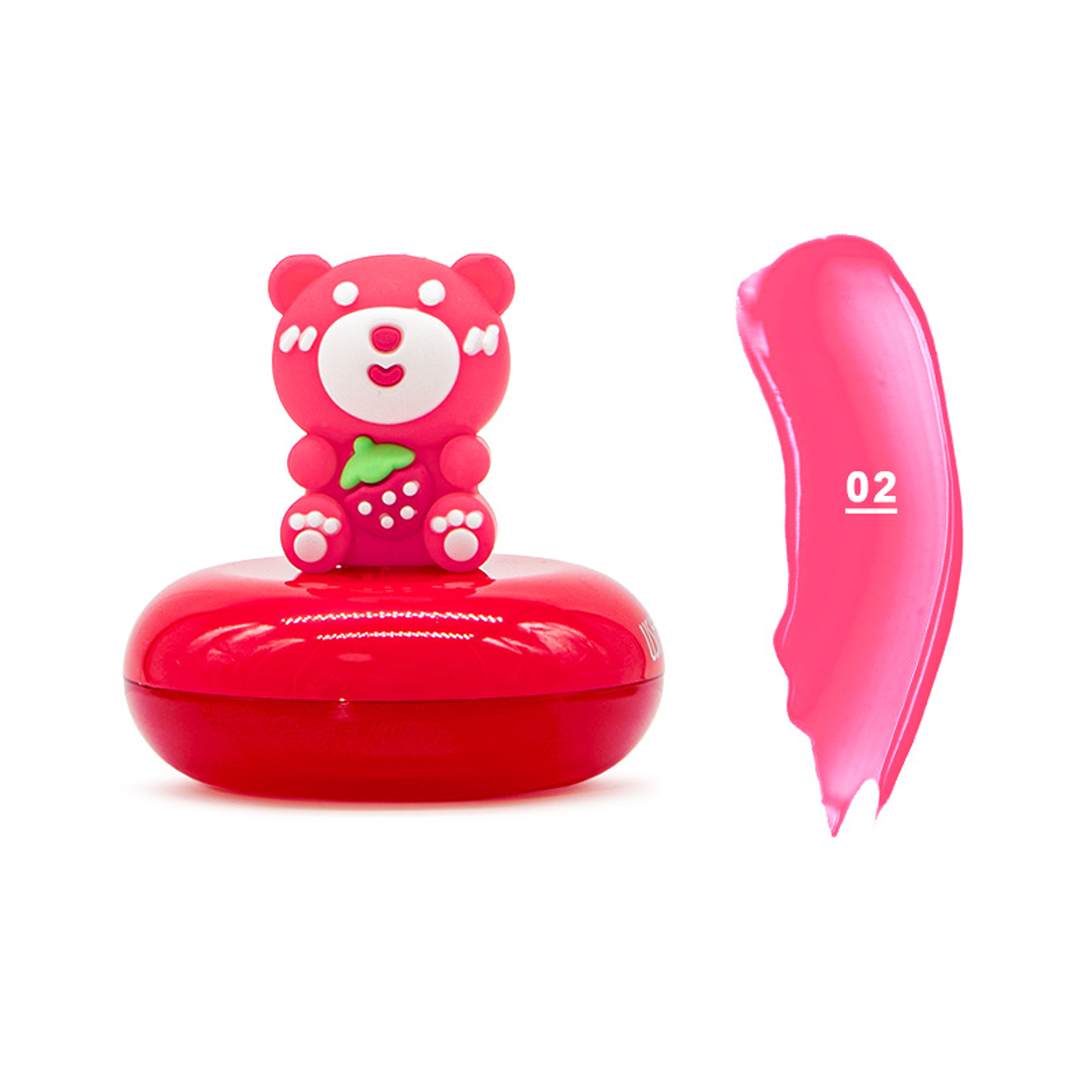 Mascarilla de Labios Jelly USHAS® - MB011547 v2