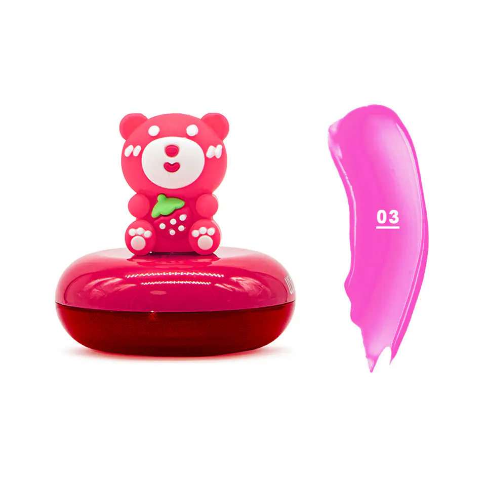 Mascarilla de Labios Jelly  6