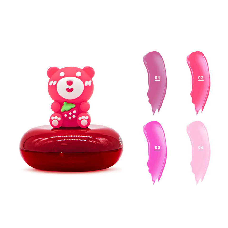 Mascarilla de Labios Jelly  8