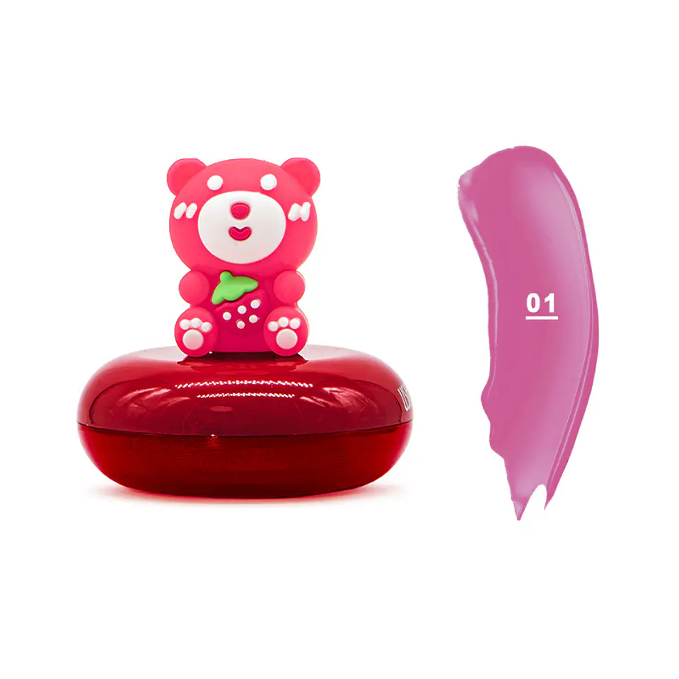 Mascarilla de Labios Jelly  4