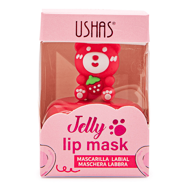 Mascarilla de Labios Jelly USHAS® 3
