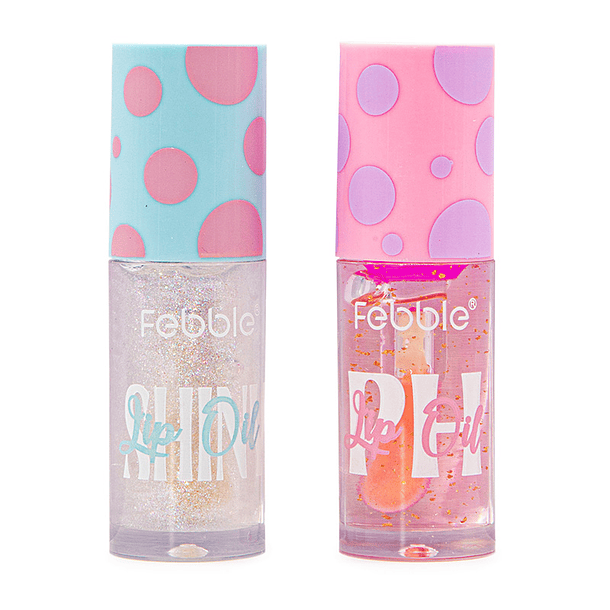 Set Shiny Lip Oil + PH Mágico Febble® 3