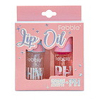 Set Shiny Lip Oil + PH Mágico Febble® 4