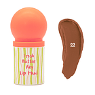 Labial Airy Lip Mud Febble® 6