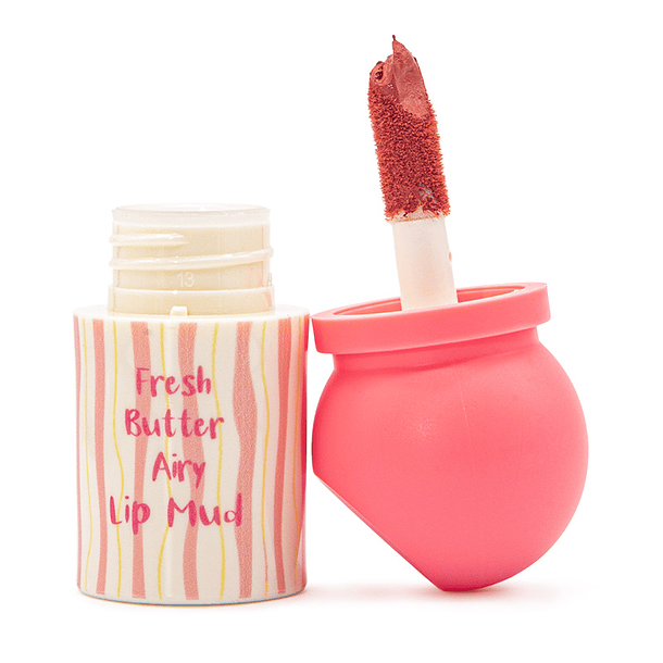 Labial Airy Lip Mud Febble® 2