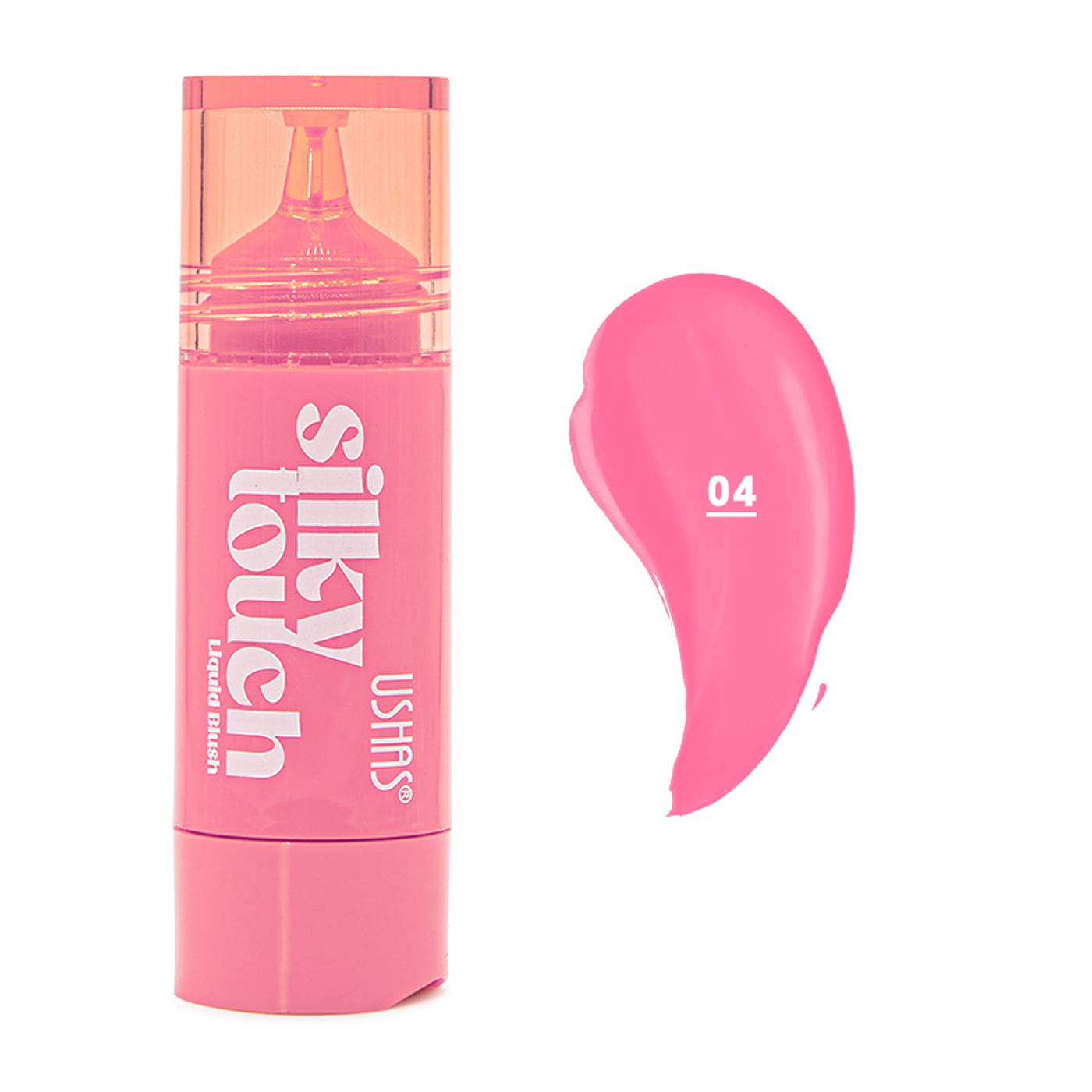 Rubor Líquido Silky Touch USHAS® - MB014296 v4