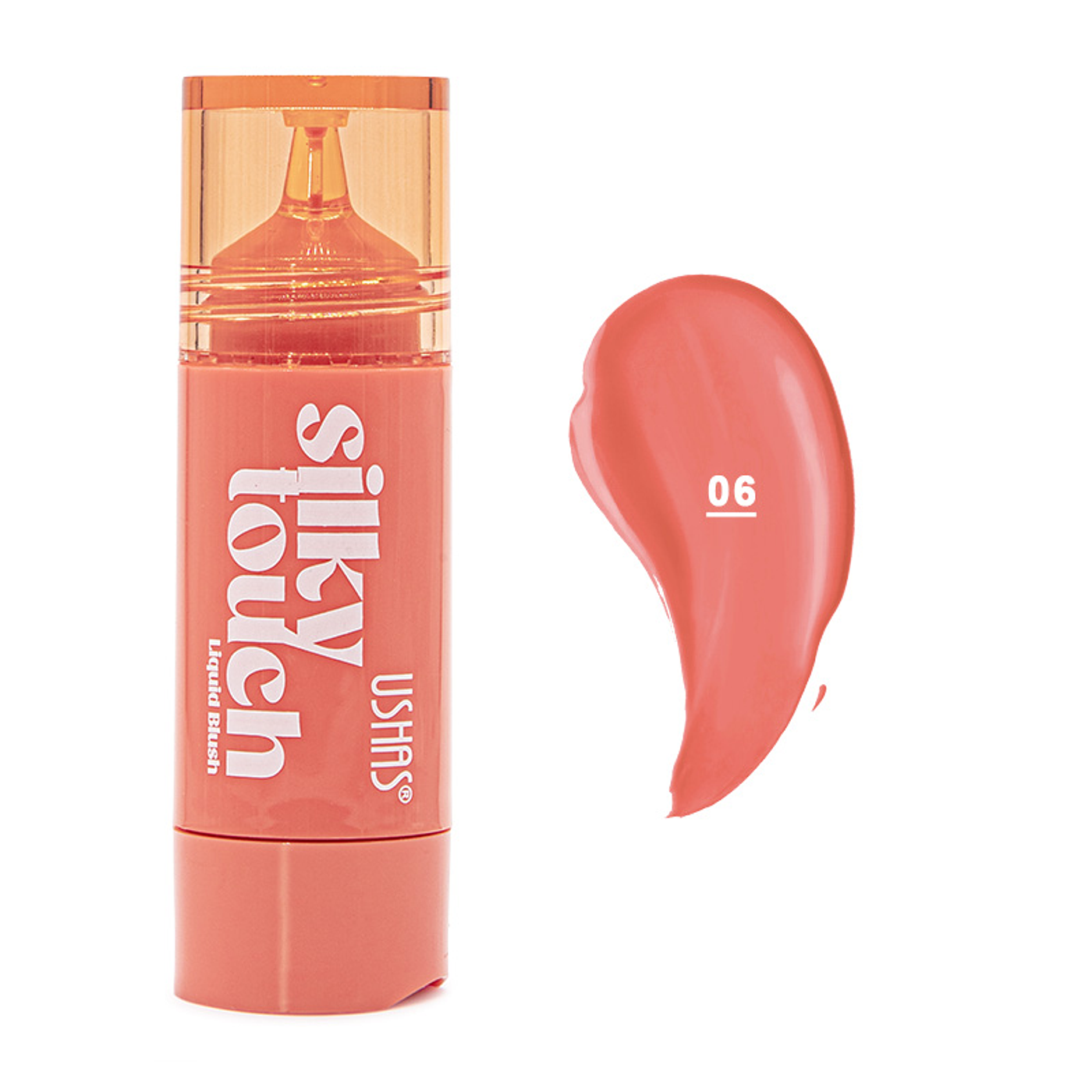 Rubor Líquido Silky Touch USHAS® - MB014296 v6
