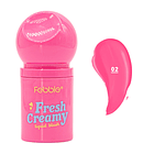 Rubor Liquido Fresh Creamy Febble® 5