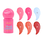 Rubor Liquido Fresh Creamy Febble® 10