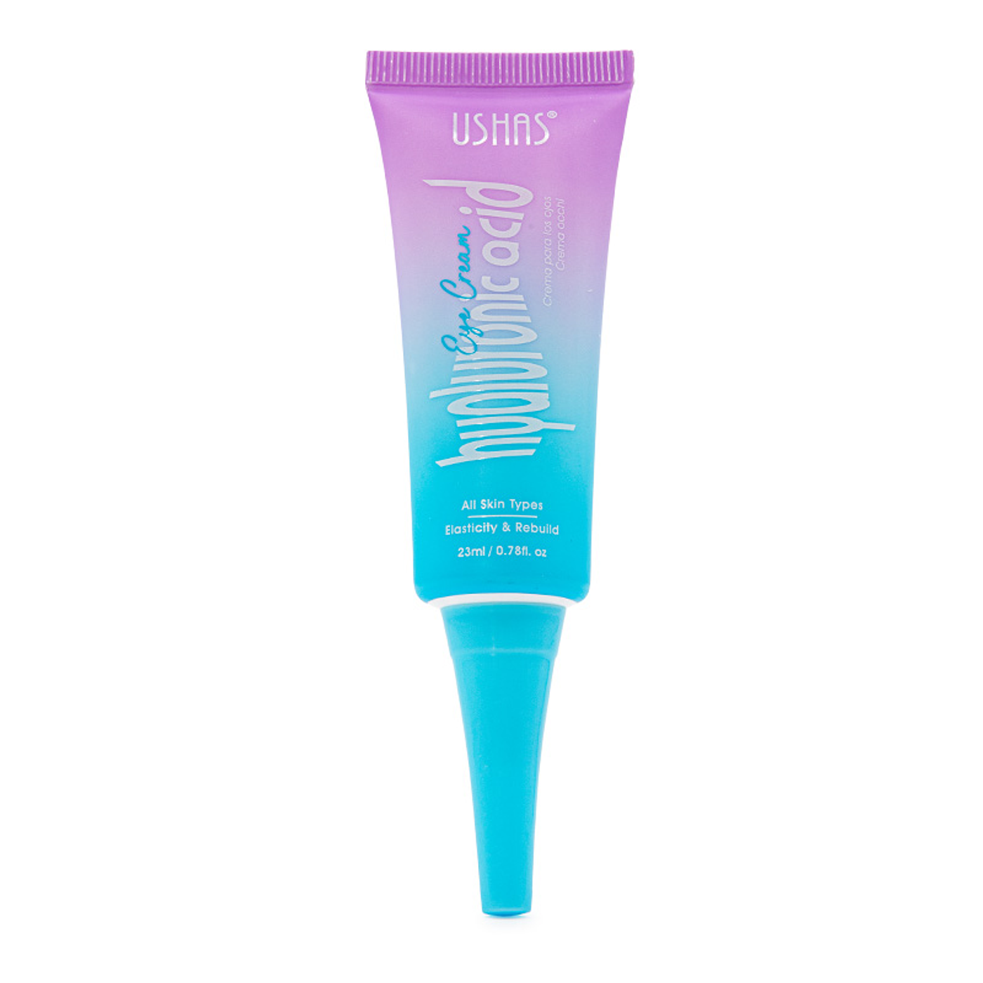 Crema Contorno de Ojos acido Hialurónico USHAS®