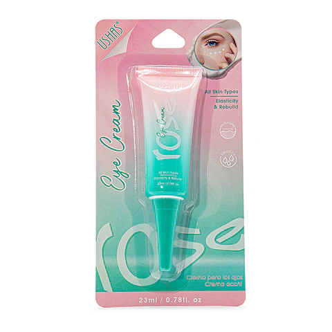 Crema Contorno de Ojos Extracto de Rosas 