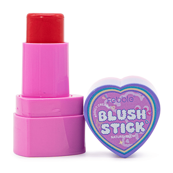 Rubor en Barra Cutie-Pie Febble® 3