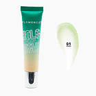 Lip Gloss Holographic Brillo Labial FLAMENCO® 3