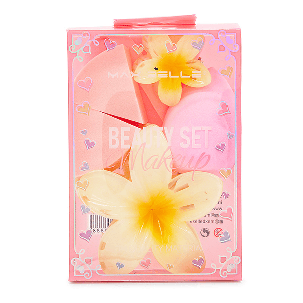 Set Belleza Makeup MAXBELLE® 3