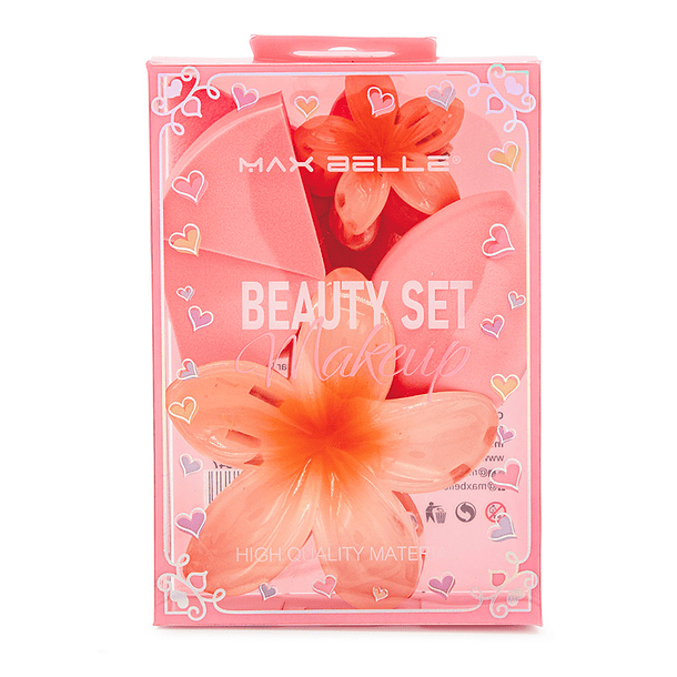 Set Belleza Makeup MAXBELLE® 4