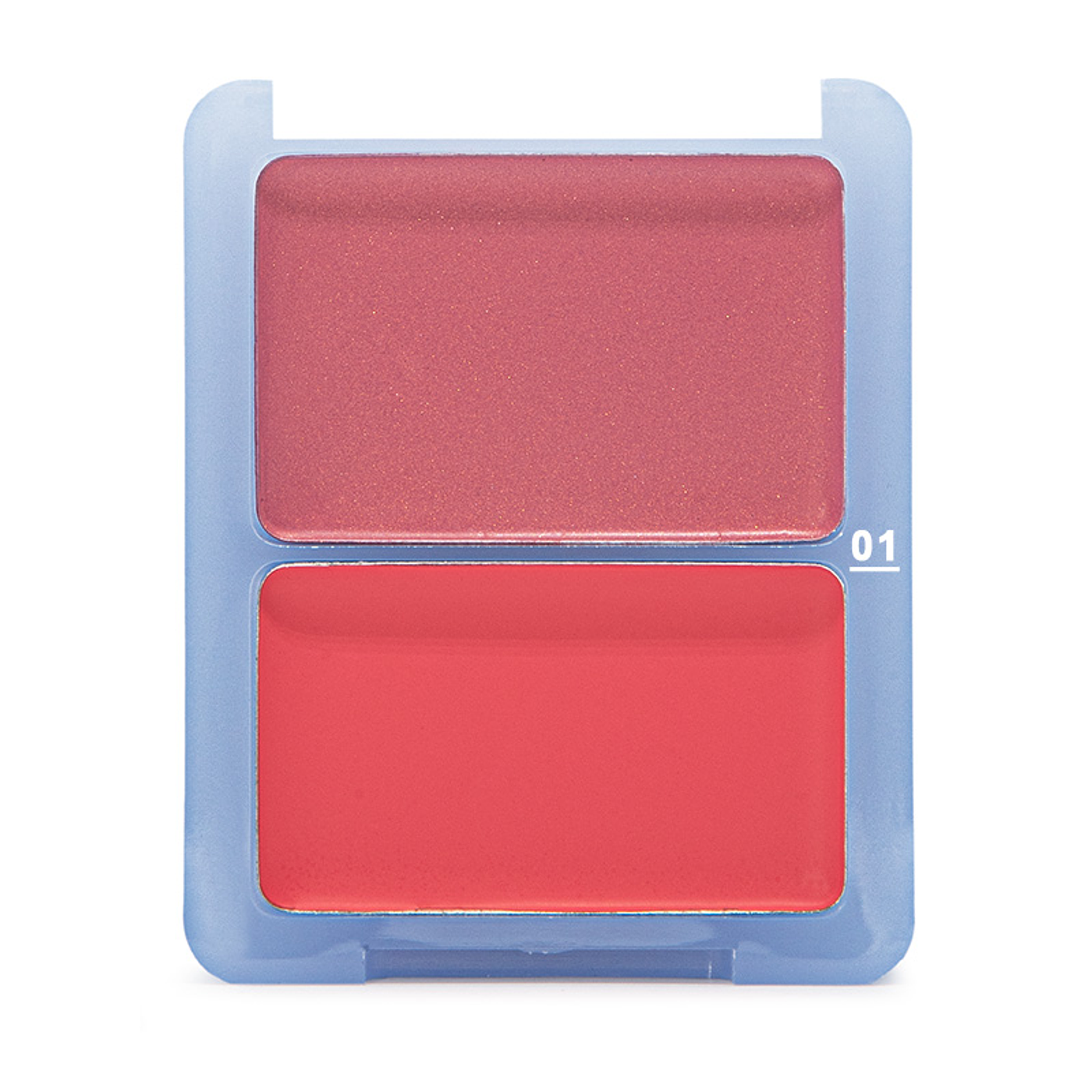 Dúo de Rubor en crema + Iluminador Jello Dew by Febble® - MB014297 v1 Sweet Baby