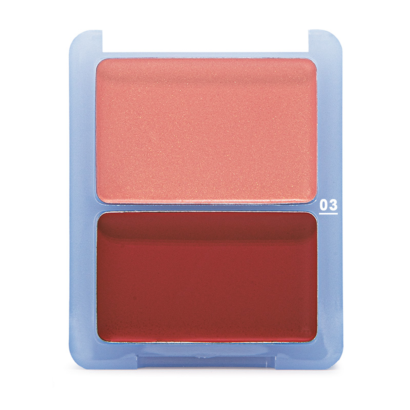 Dúo de Rubor en crema + Iluminador Jello Dew by Febble® - MB014297 v3 Fresh Mauve