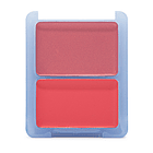 Dúo de Rubor en crema + Iluminador Jello Dew by Febble® 2