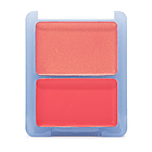 Dúo de Rubor en crema + Iluminador Jello Dew by Febble® 2