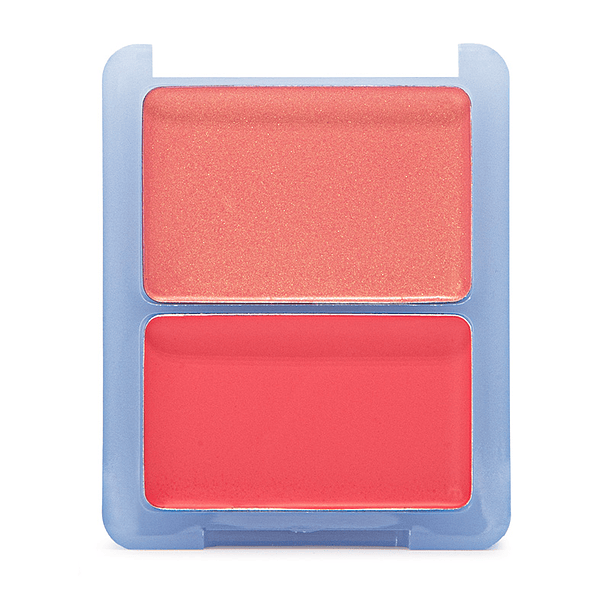 Dúo de Rubor en crema + Iluminador Jello Dew by Febble® 2