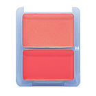 Dúo de Rubor en crema + Iluminador Jello Dew by Febble® 4