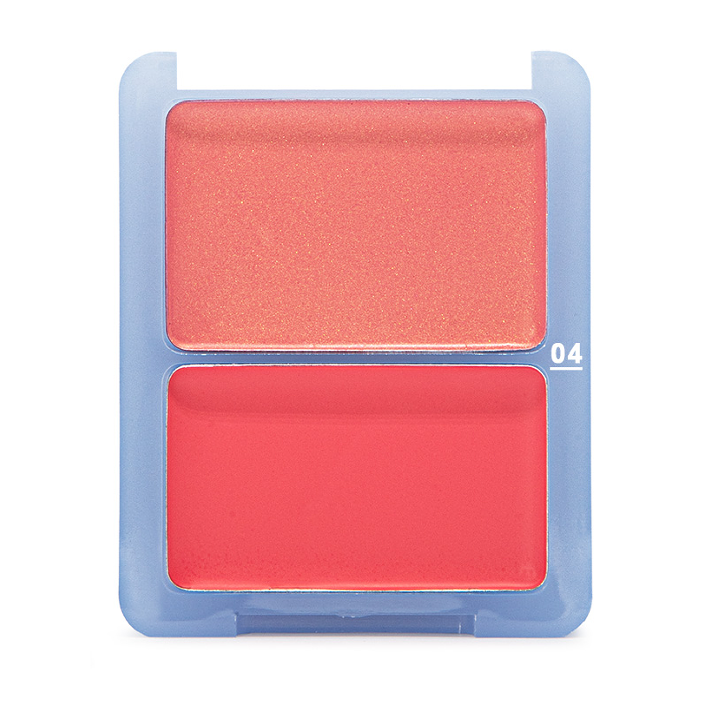 Dúo de Rubor en crema + Iluminador Jello Dew by Febble® - MB014298 v4 Flirty Flush