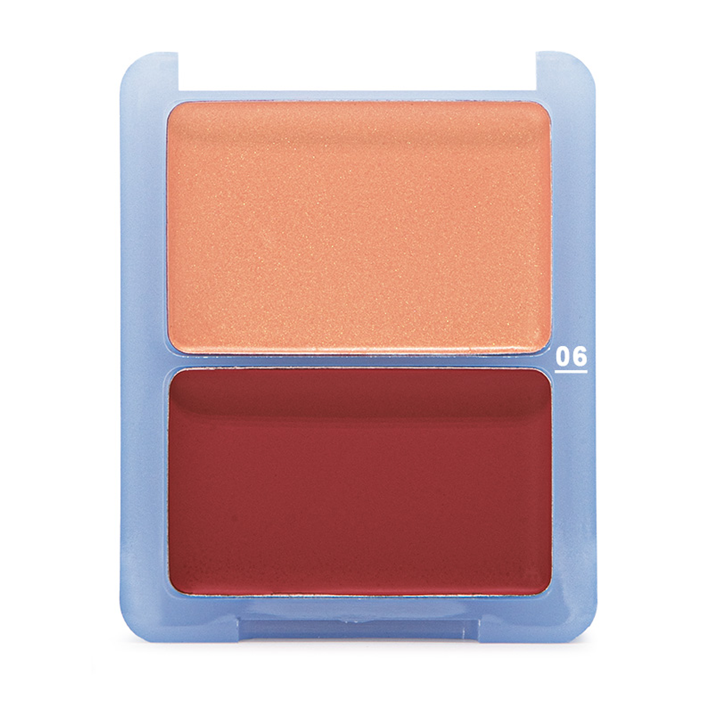 Dúo de Rubor en crema + Iluminador Jello Dew by Febble® - MB014298 v6 Sexy Cherry