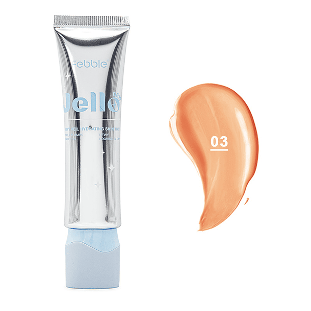 Base Liquida Hidratante Jello Dew by Febble® 6