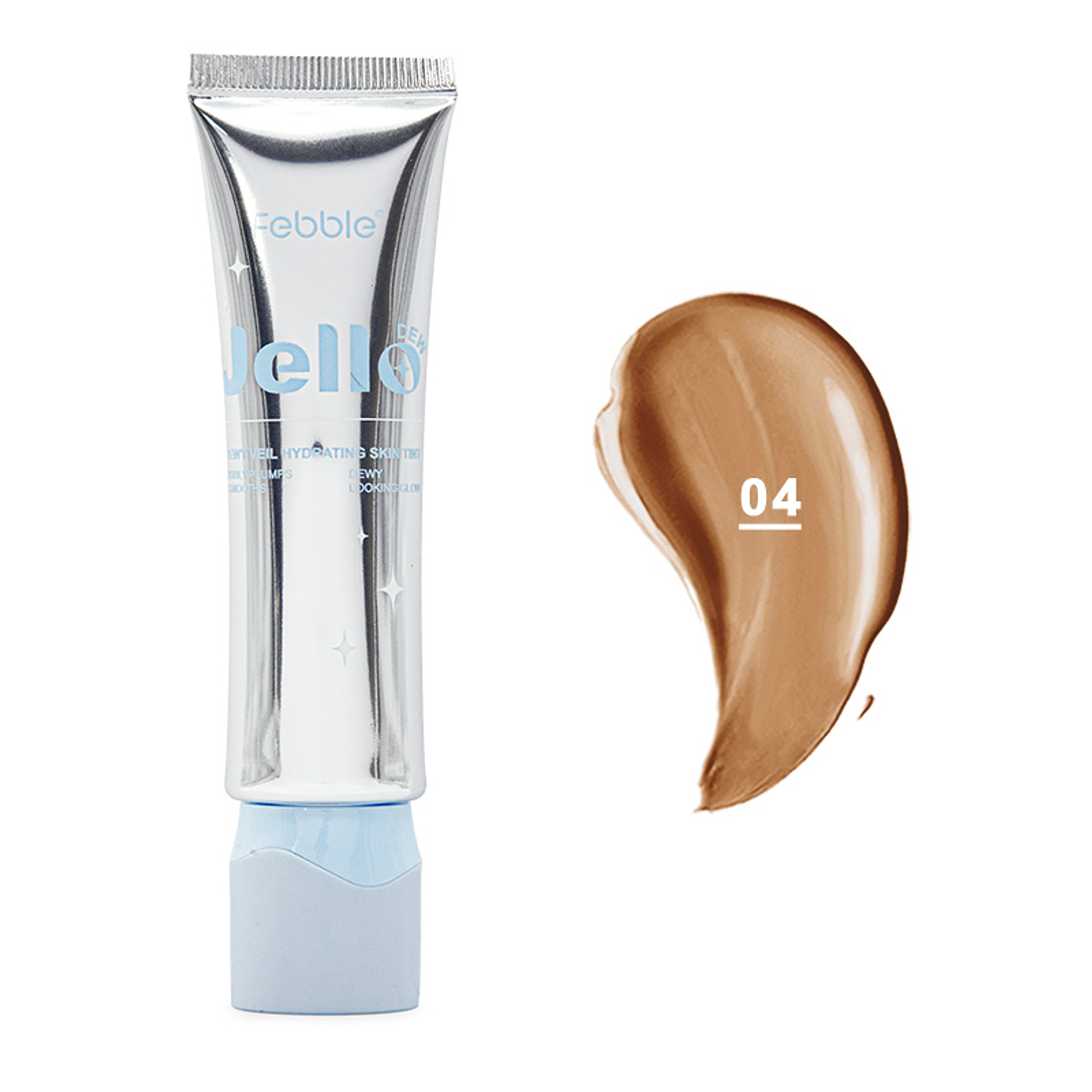 Base Liquida Hidratante Jello Dew by Febble® - MB017090 v4 Runyon