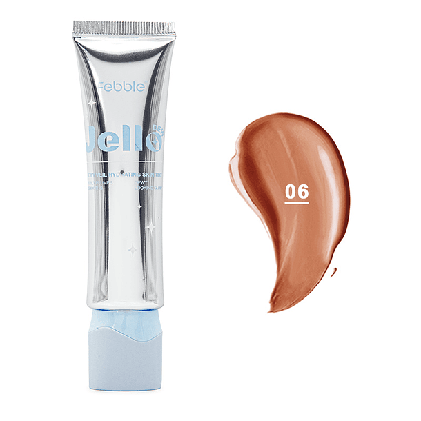 Base Liquida Hidratante Jello Dew by Febble® 6