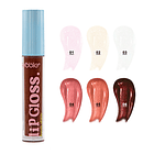 Brillo Labial Voluminizador Fresh Shiny Febble® 10