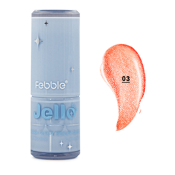 Iluminador en barra Jello Dew by Febble® 6