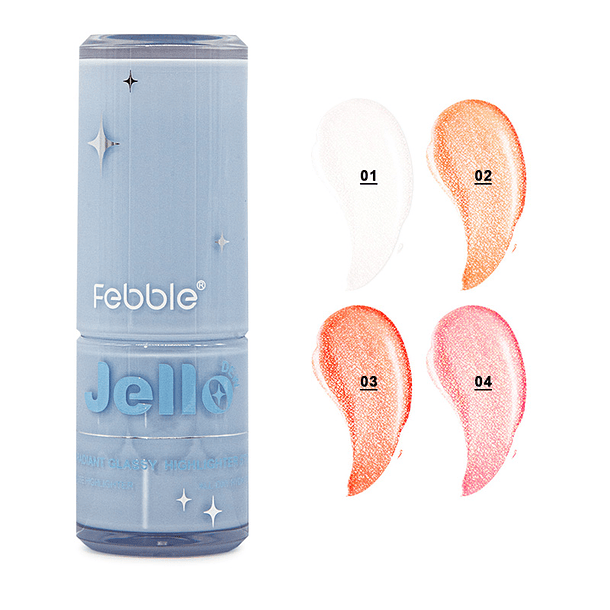 Iluminador en barra Jello Dew by Febble® 8