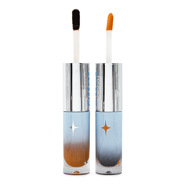 Dúo de Delineador Peel-Off y Brillo Labial Jello Dew by Febble® 2