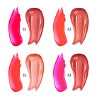 Dúo de Delineador Peel-Off y Brillo Labial Jello Dew by Febble® 8