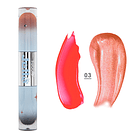 Dúo de Delineador Peel-Off y Brillo Labial Jello Dew by Febble® 6