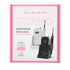Torno Eléctrico para Uñas FLAMENCO® 4