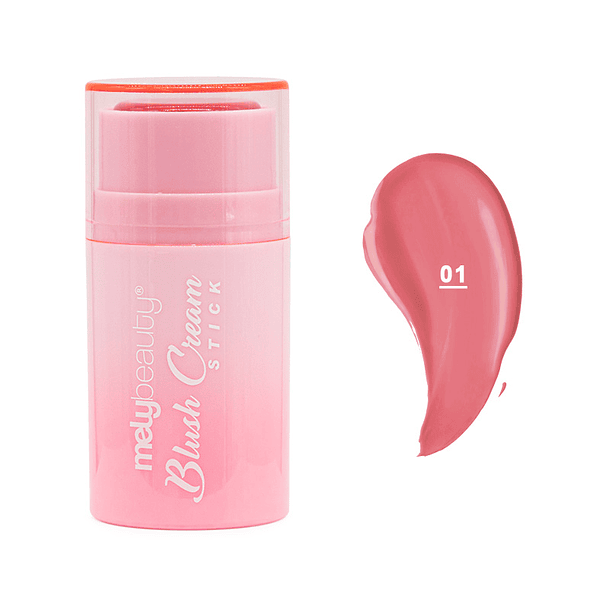 Rubor en barra Melybeauty® 3
