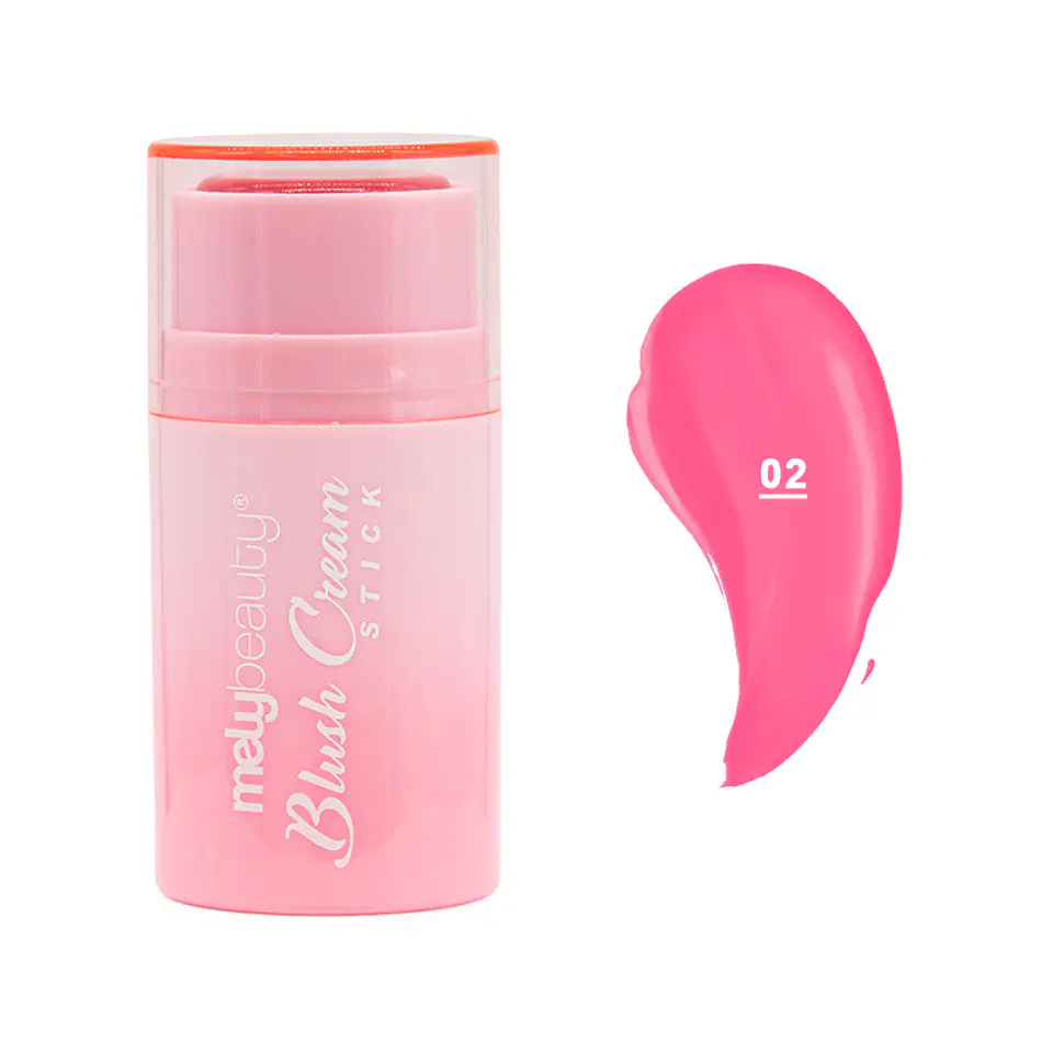 Rubor en Barra Melybeauty® 4