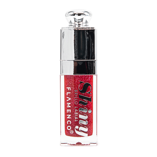 Brillo Labial Flamenco® Shiny 1