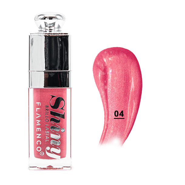 Brillo Labial Flamenco® Shiny 6