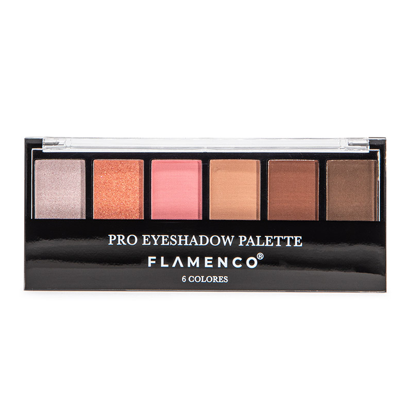 Pro Eyeshadow Palette - FLAMENCO®