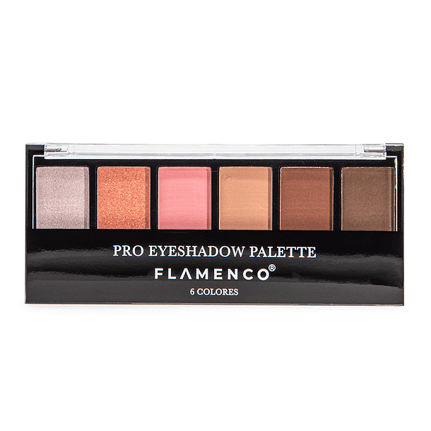 Pro Eyeshadow Palette - FLAMENCO® 1