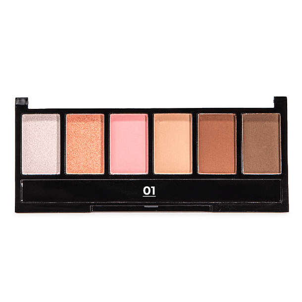Pro Eyeshadow Palette - FLAMENCO® 3