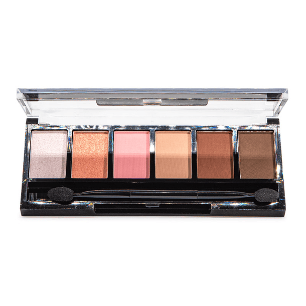 Pro Eyeshadow Palette - FLAMENCO® 2