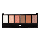 Pro Eyeshadow Palette - FLAMENCO® 4