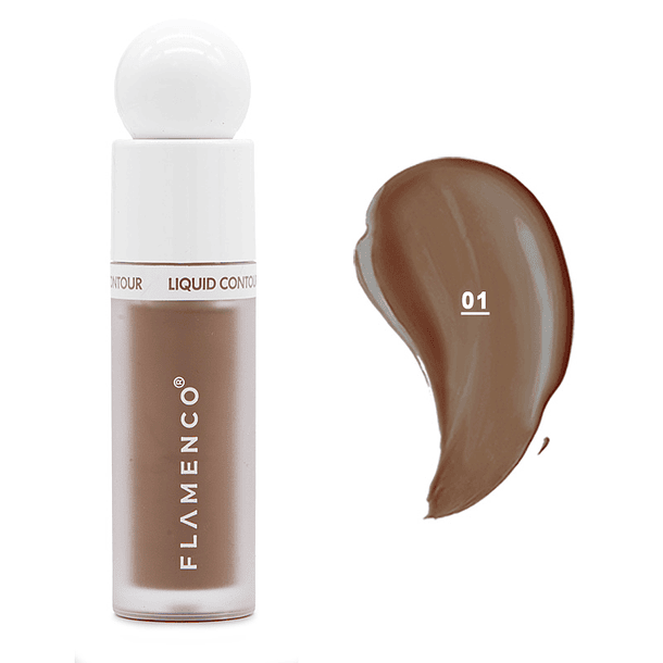 Contorno Liquido FLAMENCO®  3
