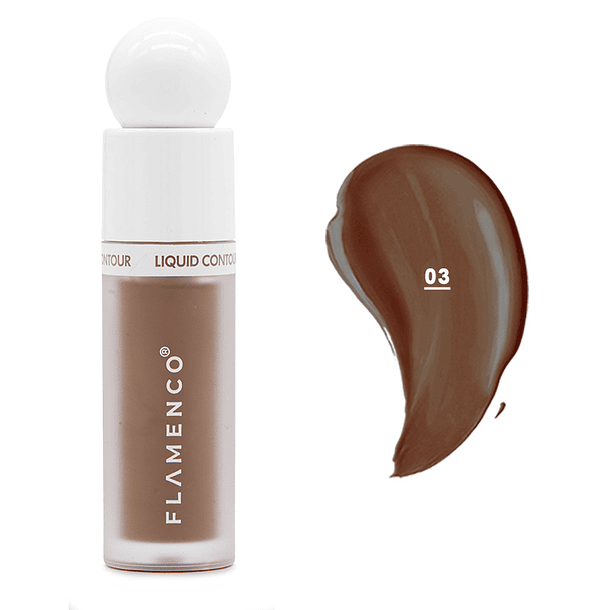 Contorno Liquido FLAMENCO®  5