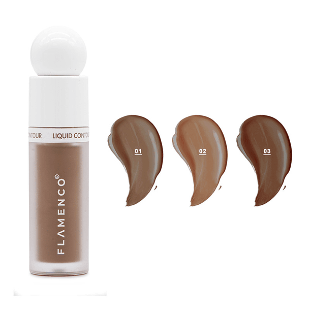 Contorno Liquido FLAMENCO®  6