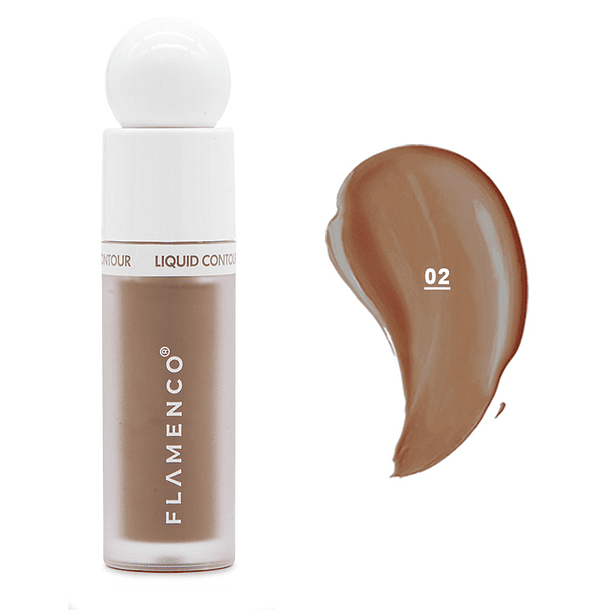 Contorno Liquido FLAMENCO®  4